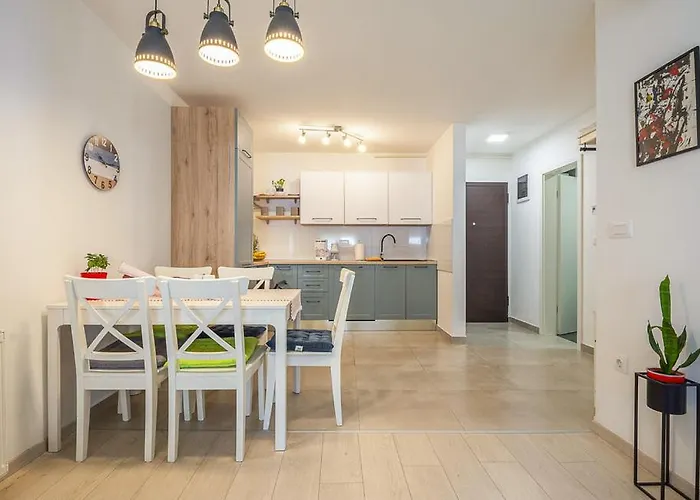 Delux Apartman Pula